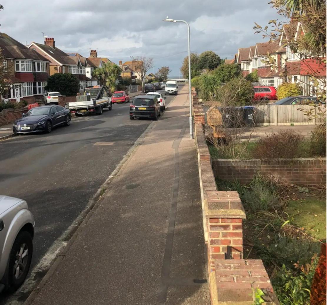 Avenue_1Barnes Lägenhet Westgate-on-Sea Exteriör bild